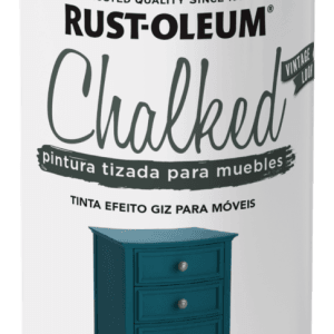 Aerosol Chalked Verde Estanque Lata 340gr - Rust Oleum