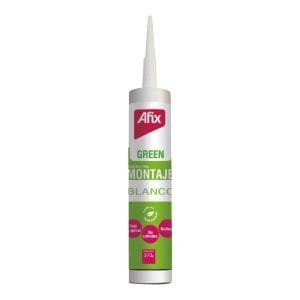 Adhesivo Montaje Afix Cartucho 370 Grs