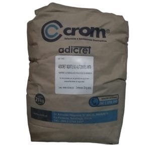 Adicret Mortero Autonivelante - Saco 20kg