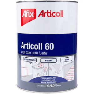 Articoll 60 Gl 3.8kg Afix