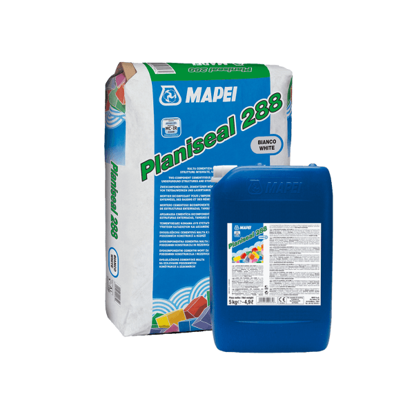 Planiseal 288 - Jgo A+b - 25 Kg Mapei